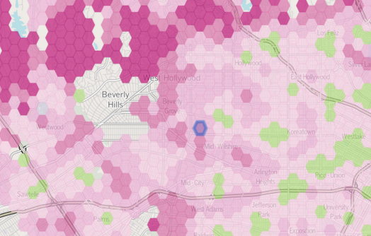 How fast is LAFD where you live? An analysis by the Los Angeles Times Data Desk